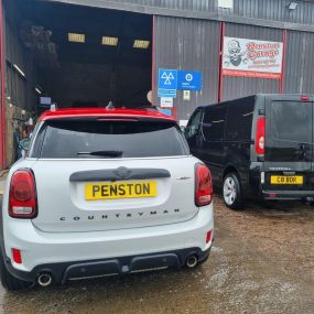 Bild von Penston Garage