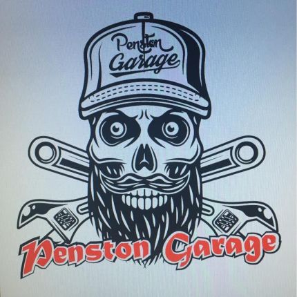 Logotipo de Penston Garage