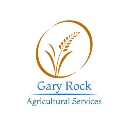 Logo fra Gary Rock Agricultural Services