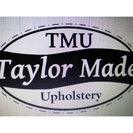 Logo de Taylor Made Upholstery