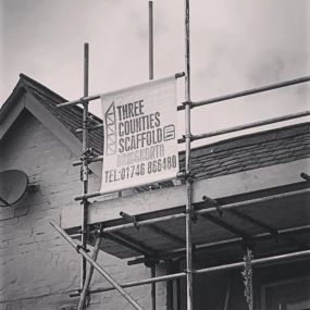 Bild von Three Counties Scaffold Ltd