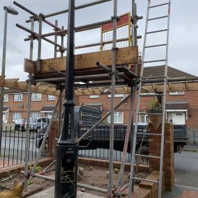 Bild von Three Counties Scaffold Ltd