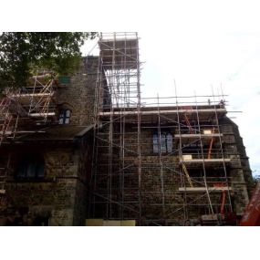 Bild von Three Counties Scaffold Ltd