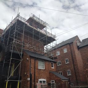 Bild von Three Counties Scaffold Ltd