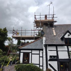 Bild von Three Counties Scaffold Ltd