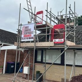 Bild von Three Counties Scaffold Ltd