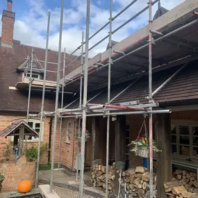 Bild von Three Counties Scaffold Ltd