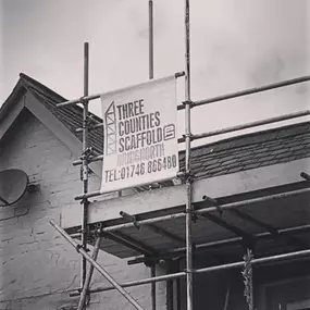 Bild von Three Counties Scaffold Ltd