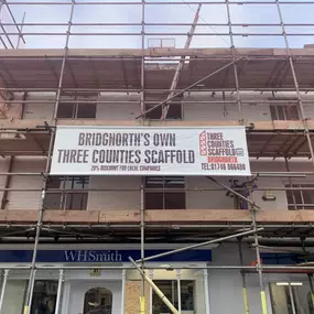 Bild von Three Counties Scaffold Ltd