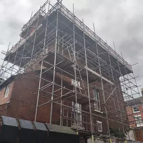 Bild von Three Counties Scaffold Ltd