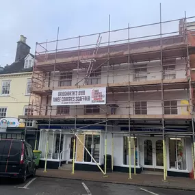 Bild von Three Counties Scaffold Ltd