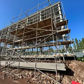 Bild von Three Counties Scaffold Ltd