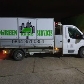 Bild von Green Rhino Services Ltd