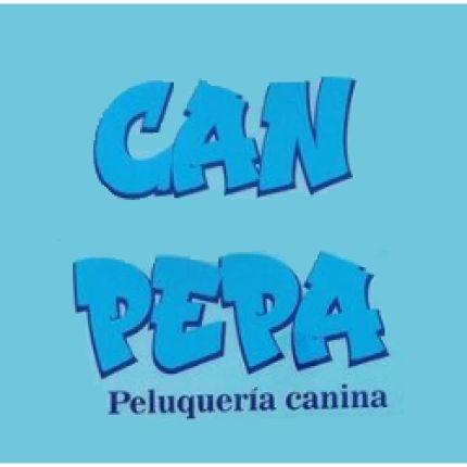 Logo da Peluquería canina y felina Can Pepa