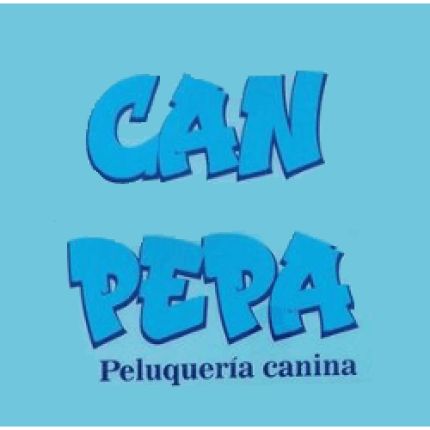 Logo od Peluquería canina y felina Can Pepa