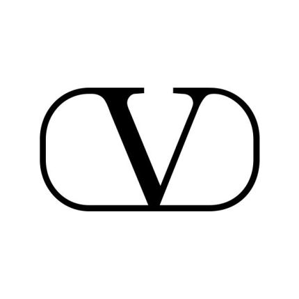Logotyp från Valentino