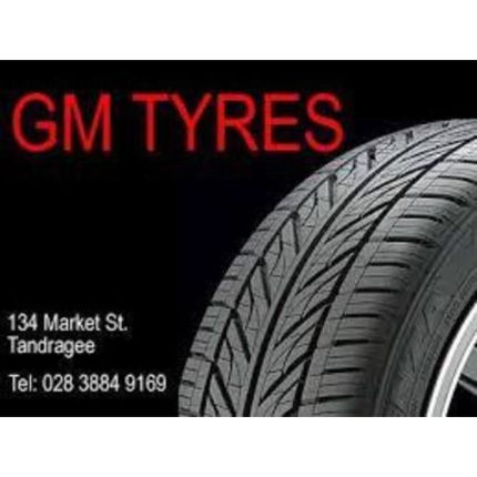 Logo od GM Tyres