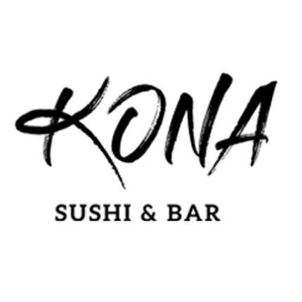 Logótipo de Kona sushi & bar