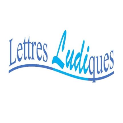 Logo fra Lettres Ludiques