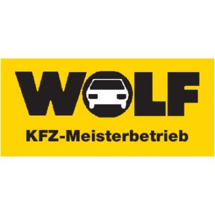 Logo fra Kfz-Meisterbetrieb Wolf