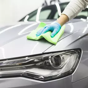 Bild von Munro Collision Shop