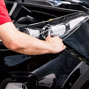 Bild von Munro Collision Shop