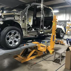Bild von Munro Collision Shop
