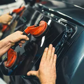 Bild von Munro Collision Shop
