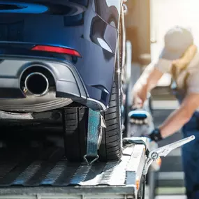 Bild von Munro Collision Shop