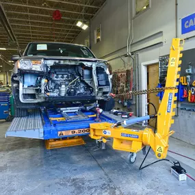 Bild von Munro Collision Shop