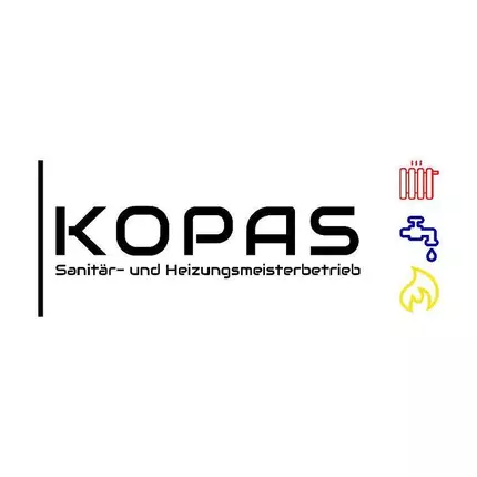 Logo von KOPAS Sanitär- und Heizungsmeisterbetrieb