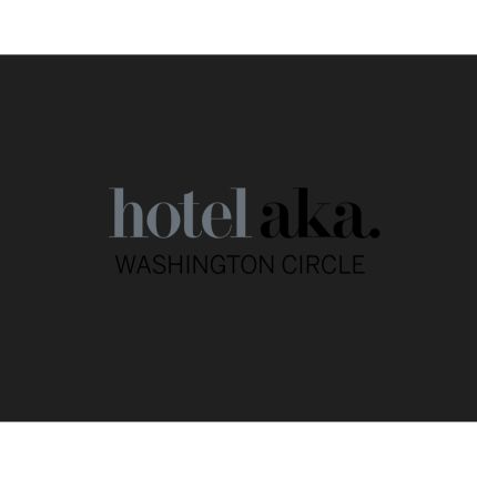 Logótipo de Hotel AKA Washington Circle