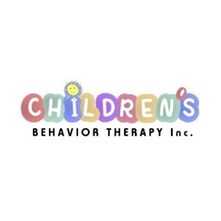 Logotyp från Children's Behavior Therapy: ABA Therapy