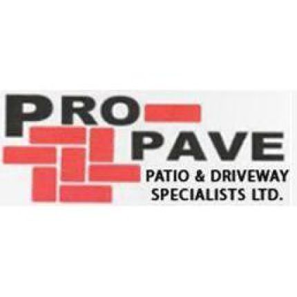 Logo from Pro Pave Patio & Driveway Specialists Ltd