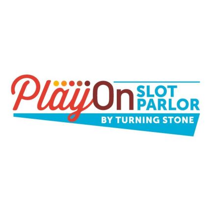 Logo de PlayOn Slot Parlor by Turning Stone
