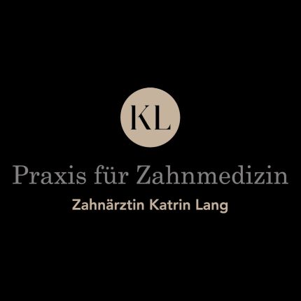 Logo van Zahnarztpraxis Katrin Lang