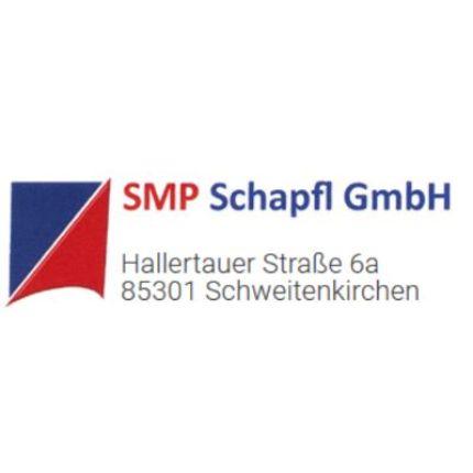 Logo fra SMP Schapfl GmbH