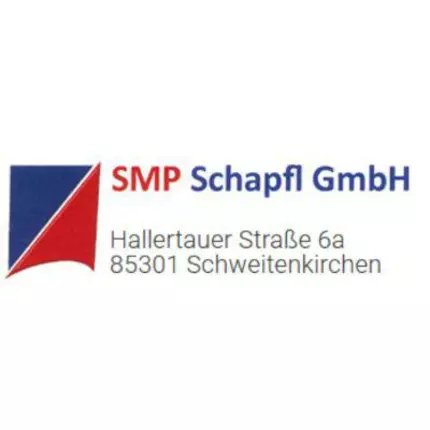 Logo from SMP Schapfl GmbH