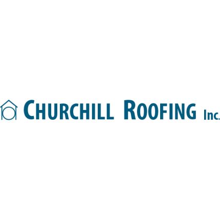 Logótipo de Churchill Roofing