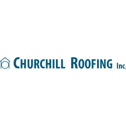 Logo fra Churchill Roofing