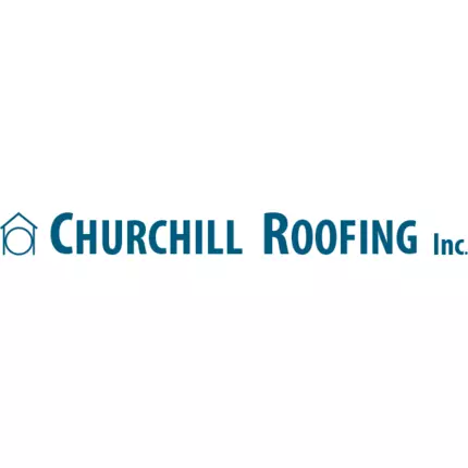 Logo da Churchill Roofing