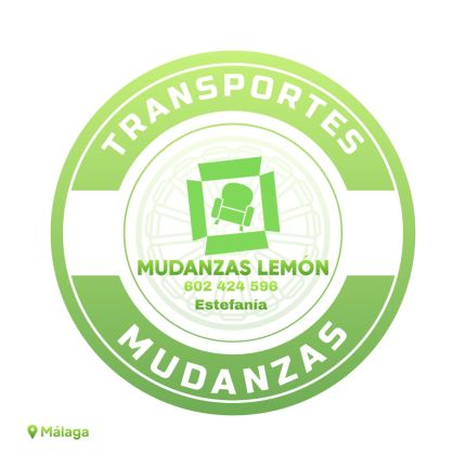 Logotyp från Mudanzas Lemón