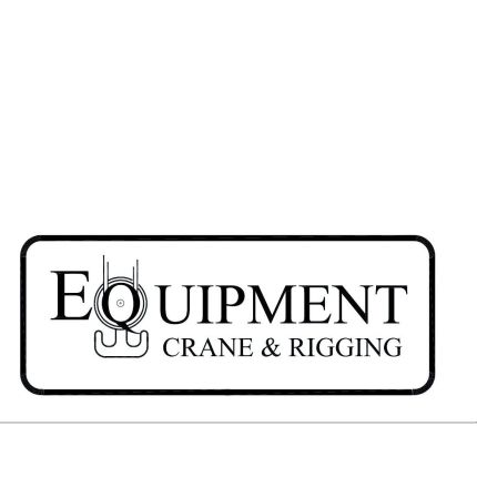 Logo van Equipment Crane & Rigging