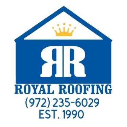 Logotipo de Royal Roofing