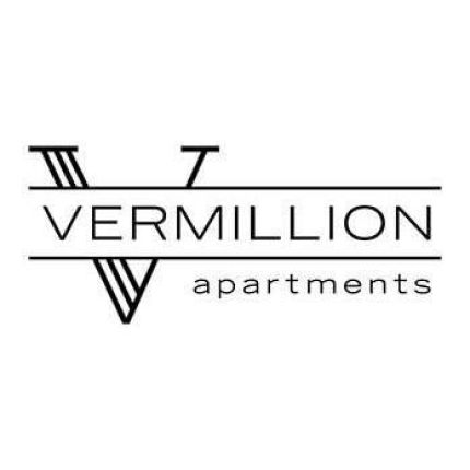 Logotipo de Vermillion Apartments