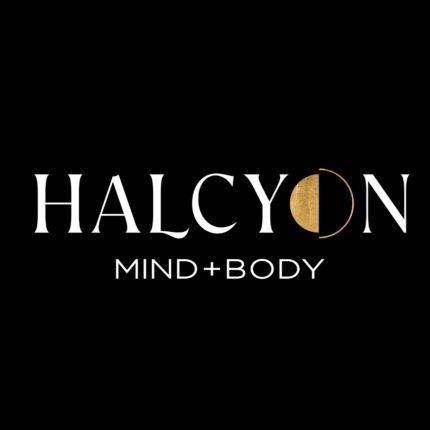 Logo da Halcyon Mind+Body