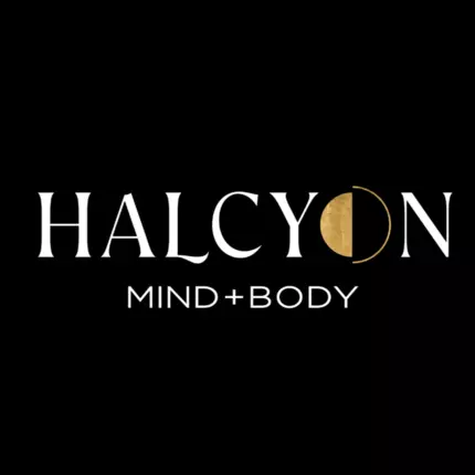 Logotipo de Halcyon Mind+Body