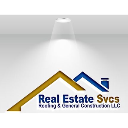 Logo da Real Estate Svcs Roofing & General Construction
