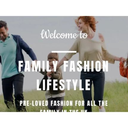 Logo de Family Fashion Lifestyle