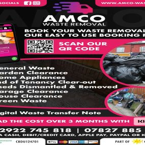 Bild von AMCO Waste & Building Management